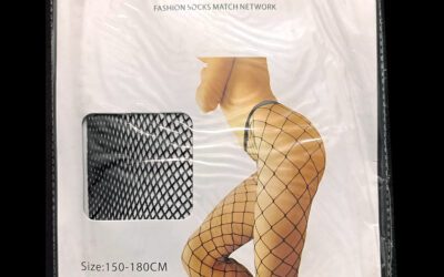 Mallas caladas marca Yi Mei