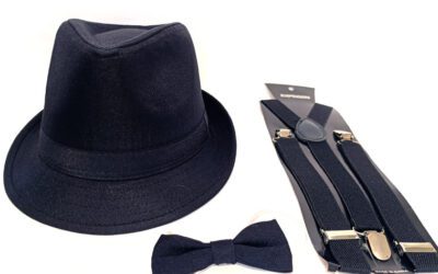 Pack Charleston hombre