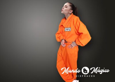 Presa naranja