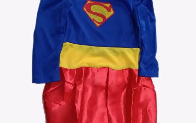 Superniña talla 4 años