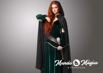 Mérida – Valiente