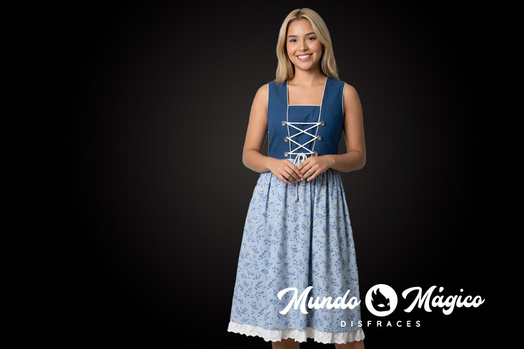 PS.AL.27 Alemana azul TS