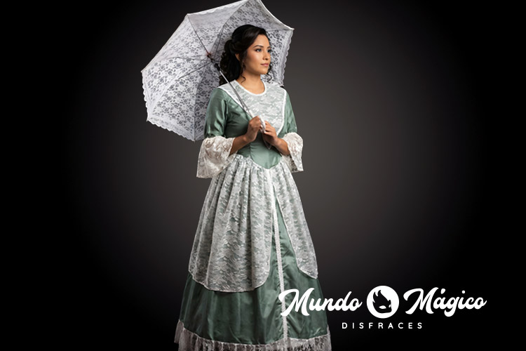 Q.64 Quiteña Verde Oscuro TL