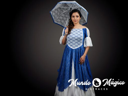 Q.65 Quiteña Azul TXL