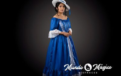 Q.69 Quiteña Azul TM L