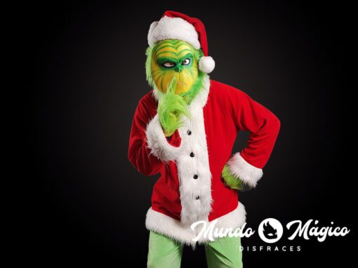 Grinch Animado