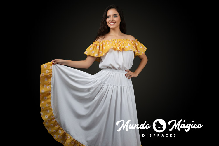 EC.E.104 Esmeraldas blanco y amarillo TL