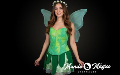 PC.H.274 Hada Verde TS M L