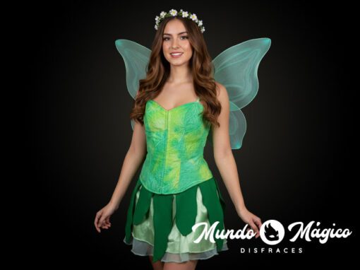 PC.H.274 Hada Verde TS M L