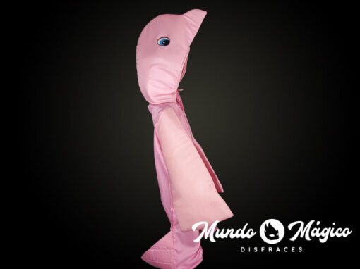 A.DE.229 Delfin rosado T10