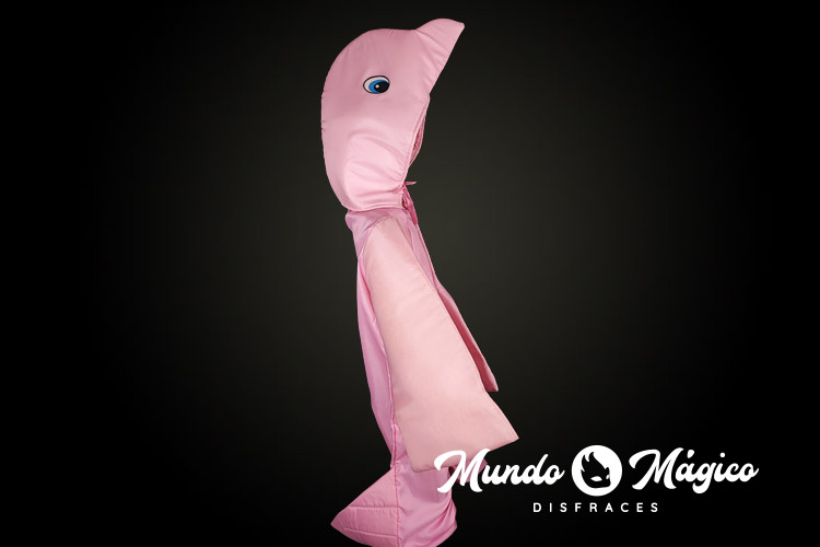 A.DE.229 Delfin rosado T10