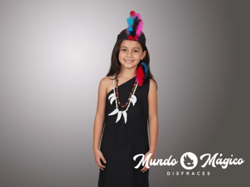 EC.115 Oriente mujer Largo T6-S