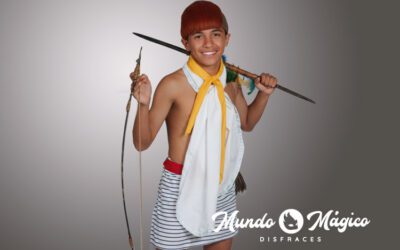 EC.172 Tsáchila hombre T6 8 12 L