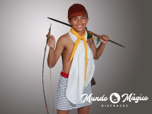 EC.172 Tsáchila hombre T6 8 12 L