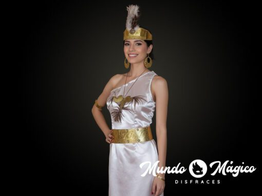 EC.IM.35 Inca Mujer T810 XS S