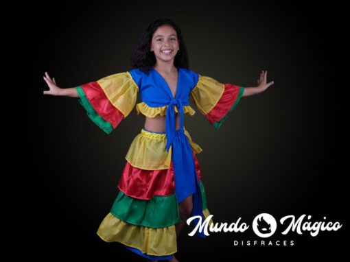 PS.1 Rumbera Azul T10 12