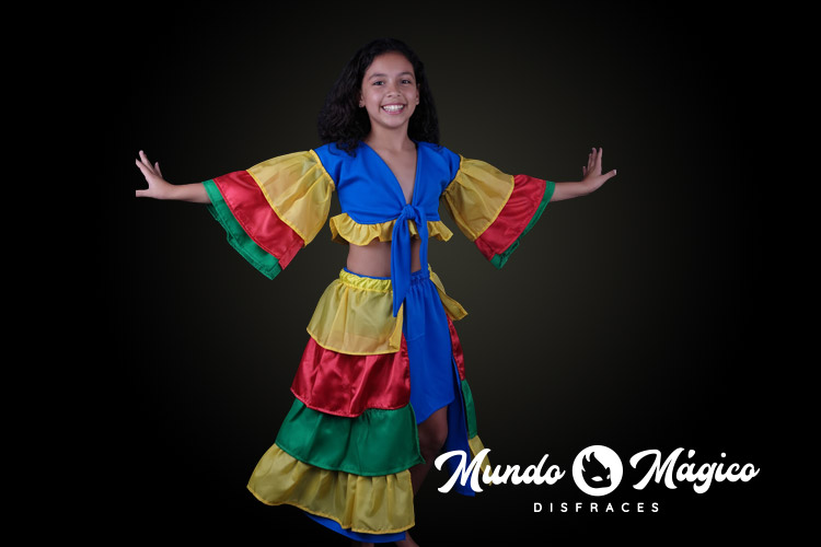 PS.1 Rumbera Azul T10 12