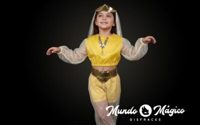 PC.BE.131 Bella Genio Amarilla T4