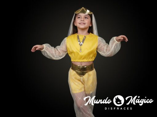 PC.BE.131 Bella Genio Amarilla T4