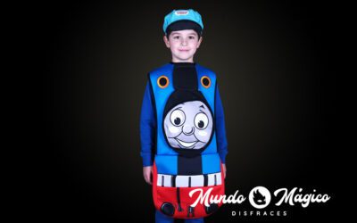 PC.E.378 Tren Thomas T6