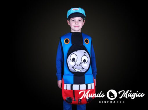 PC.E.378 Tren Thomas T6