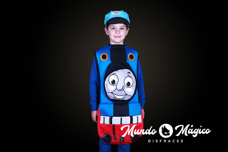 PC.E.378 Tren Thomas T6