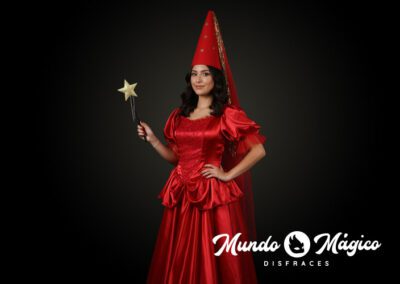 PC.H.139 Hada Madrina Roja TM