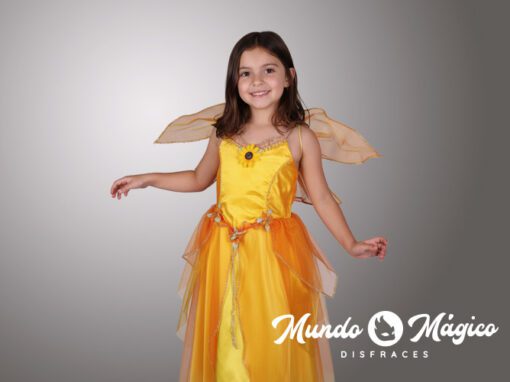 PC.H.209 Hada Amarilla T6 8