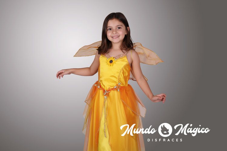 PC.H.209 Hada Amarilla T6 8