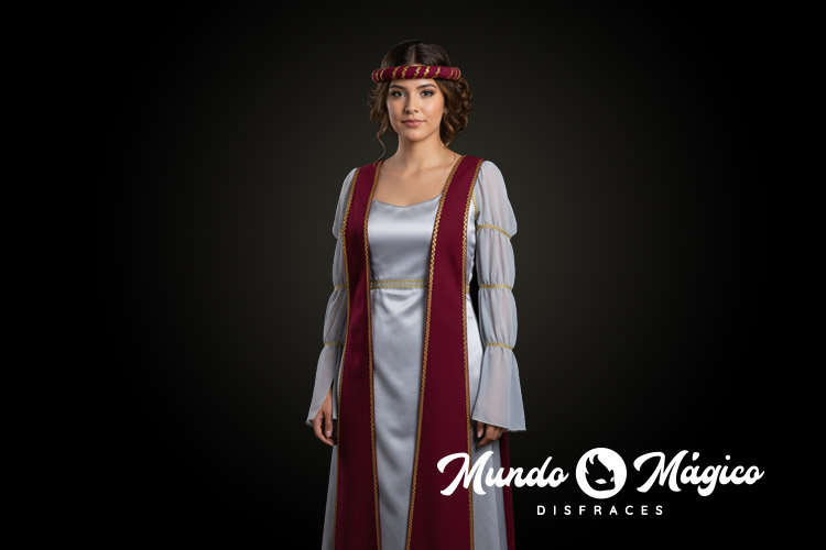 PC.MED.138 Medieval Vino TS M