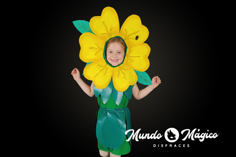 V.F.20 Flor Amarilla T4-L