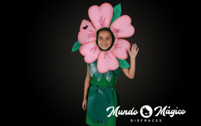 V.F.4 Flor Rosada T4-L