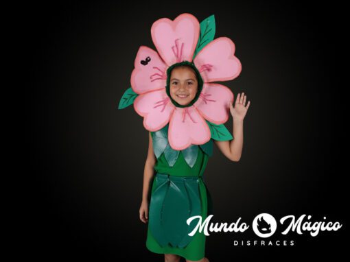 V.F.4 Flor Rosada T4-L