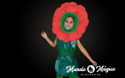 V.F.48 Flor Fucsia T4-L