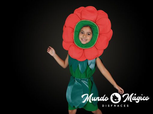 V.F.48 Flor Fucsia T4-L