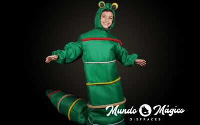 A.GU.122 Gusanito Verde T10