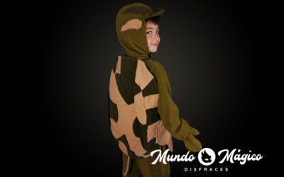 A.TOR. 81 Tortuga Verde Aceituna T8