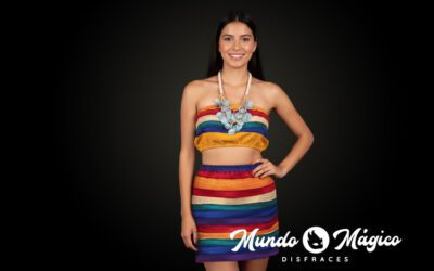 EC.TS.179 Tsachila Mujer T8-S