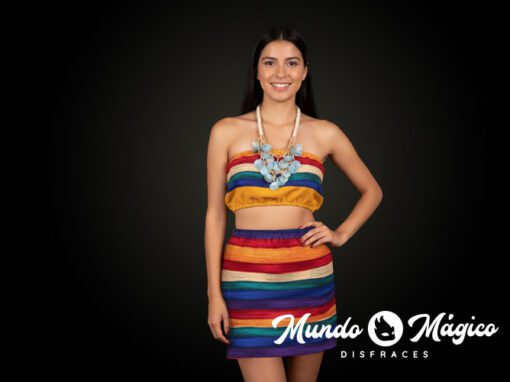 EC.TS.179 Tsachila Mujer T8-S