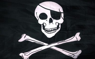 Bandera pirata
