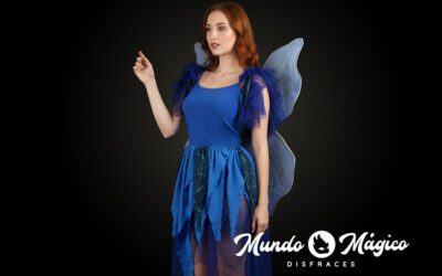 PC.HA.270 Hada Azul TS M L