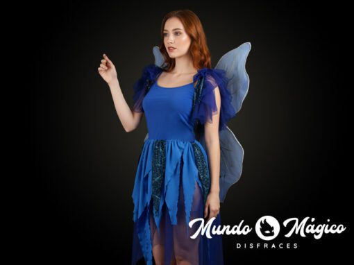 PC.HA.270 Hada Azul TS M L