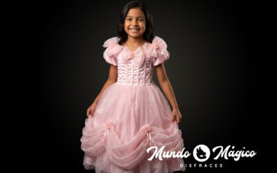 PC.PR.486 Princesa Quiteña rosada T8