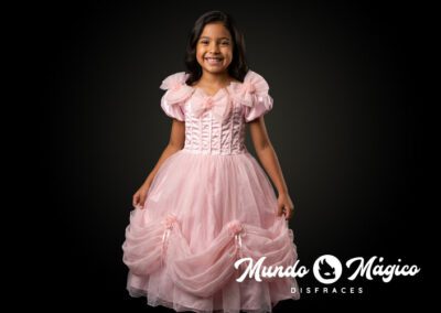 PC.PR.486 Princesa Quiteña rosada T8