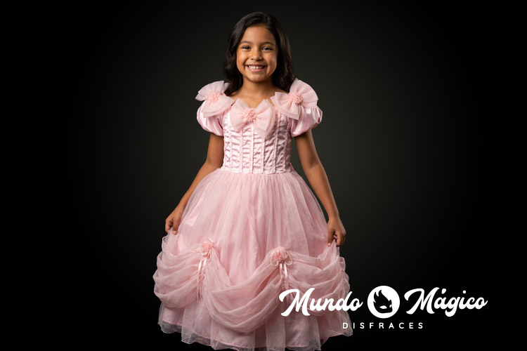 PC.PR.486 Princesa Quiteña rosada T8