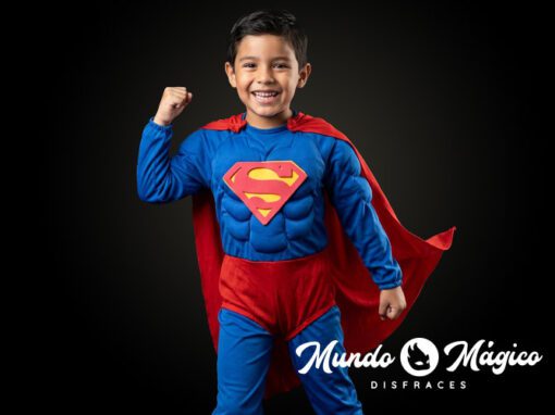 PC.S.112 PC.S.113 Superman T6 8