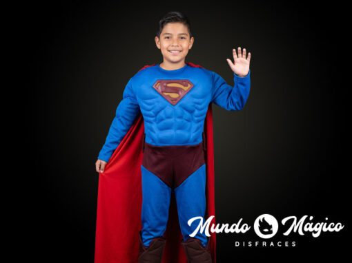 PC.S..532 Superman T12-años