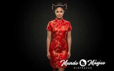 PS.CHI.126 China Roja Corta TS M