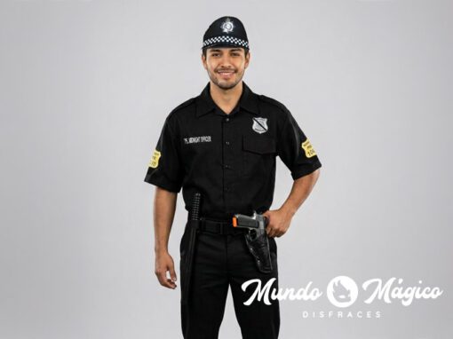 M.17 Policía Hombre TM