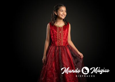 PS.M.156 Medieval Roja Stretch T 10